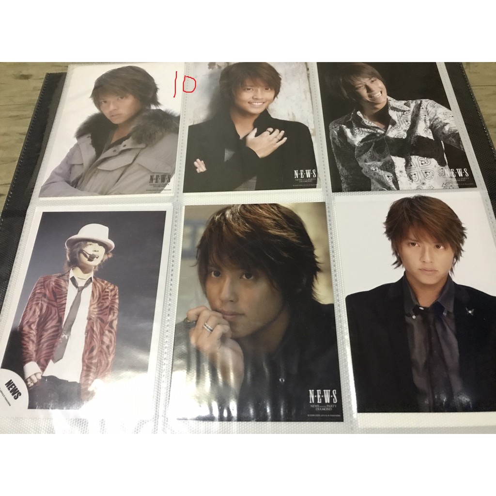 News 手越祐也早期shop照30張傑尼斯 蝦皮購物