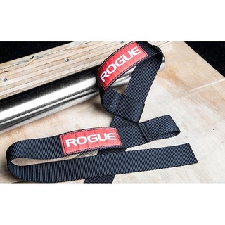 【ROGUE】拉力帶OHIO LIFTING STRAPS助力帶握力帶健身健美