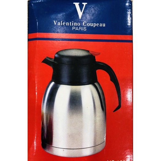 Valentino Coupeau Vacuum Pot 保溫壺