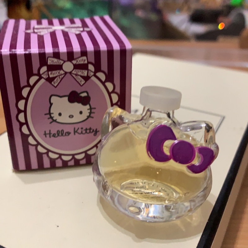 Holler Kitty 小香 5ml 長榮飛機上購入