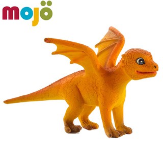 Mojo fun動物模型-小噴火龍