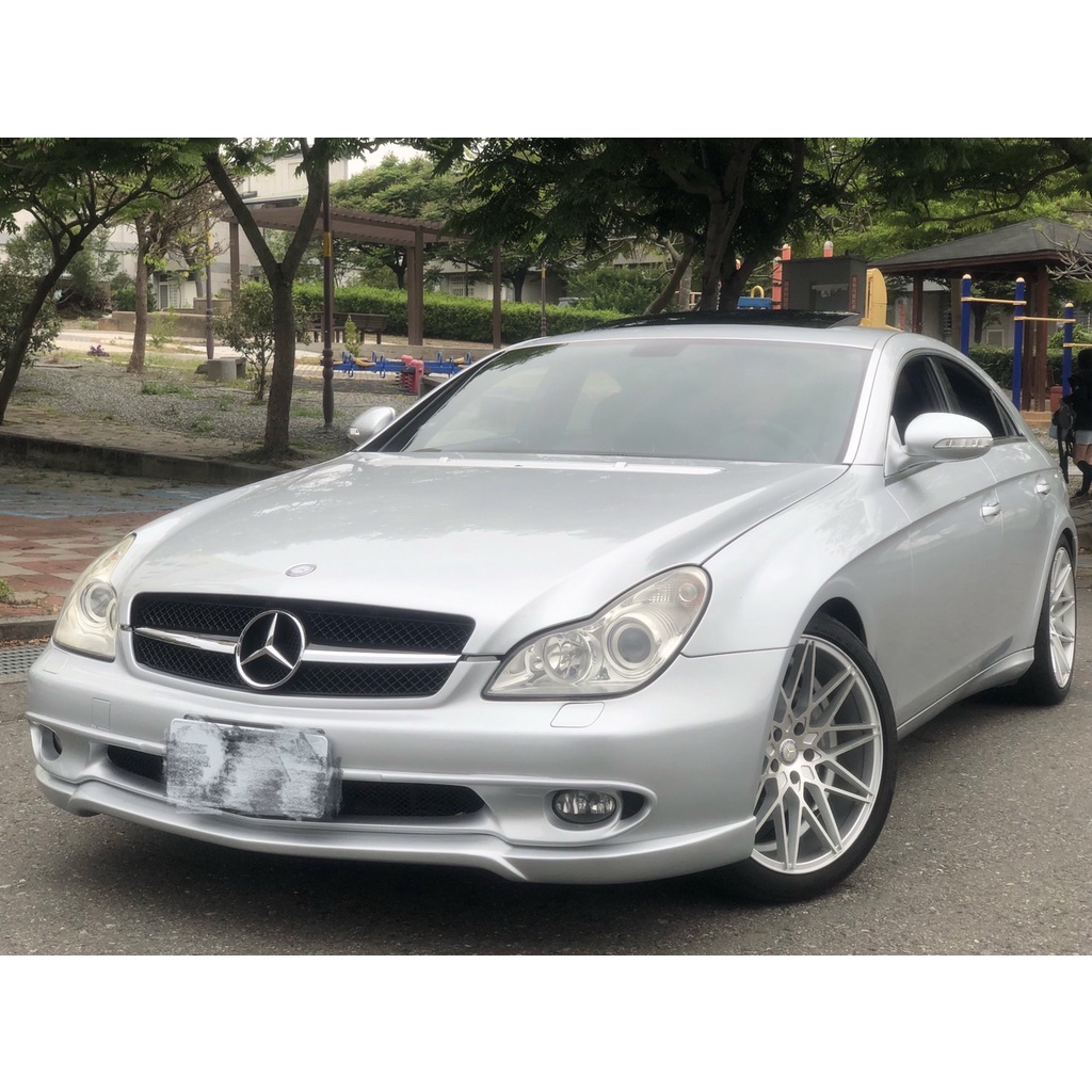 05年賓士cls 350的價格推薦 22年12月 比價比個夠biggo