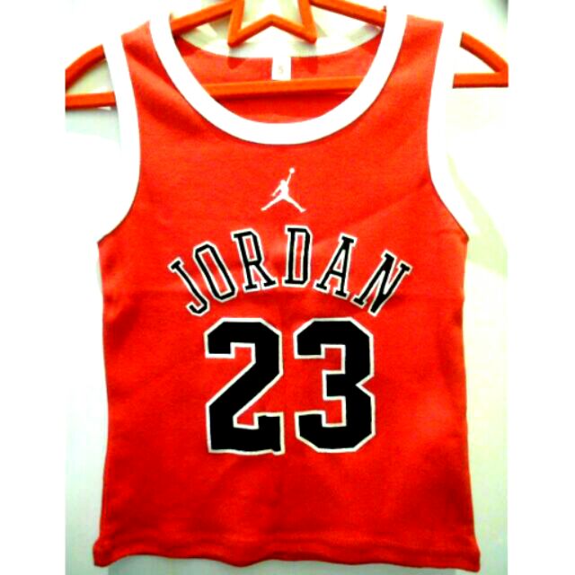 Air Jordan球衣 23號 上衣
