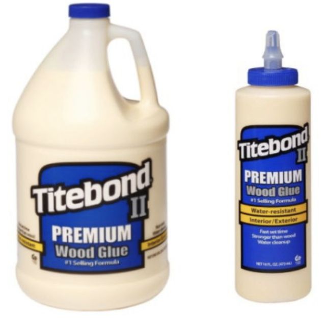 太棒II-（ 1加侖） Titebond 美國本廠製造包裝/木工膠