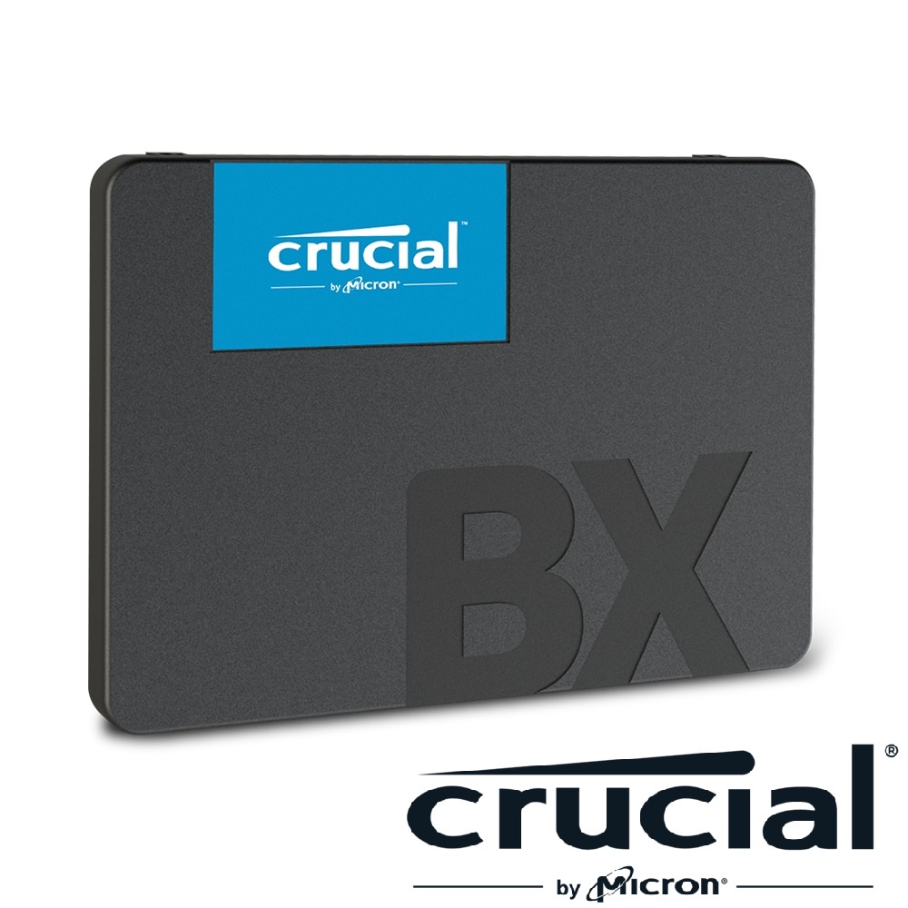 美光 Micron Crucial BX500 240GB 240G SATAⅢ TLC 固態硬碟 SSD 少用 良品