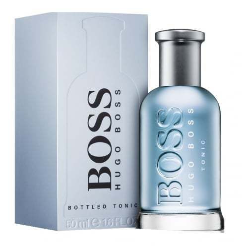 boss bottled tonic
