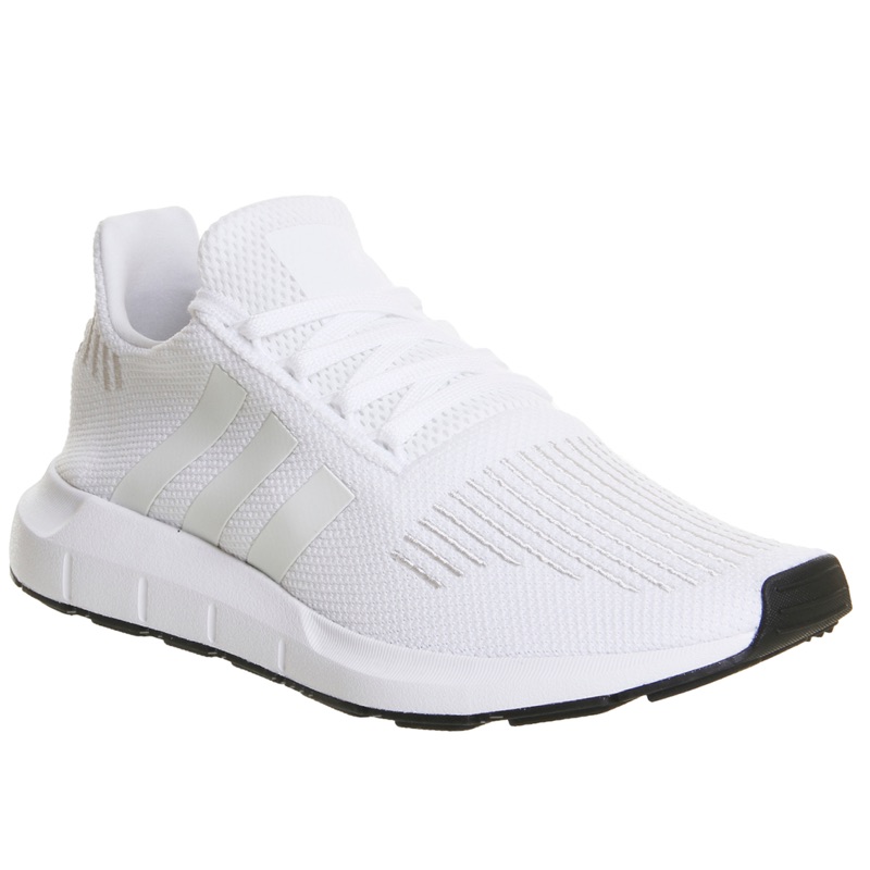 white adidas swift