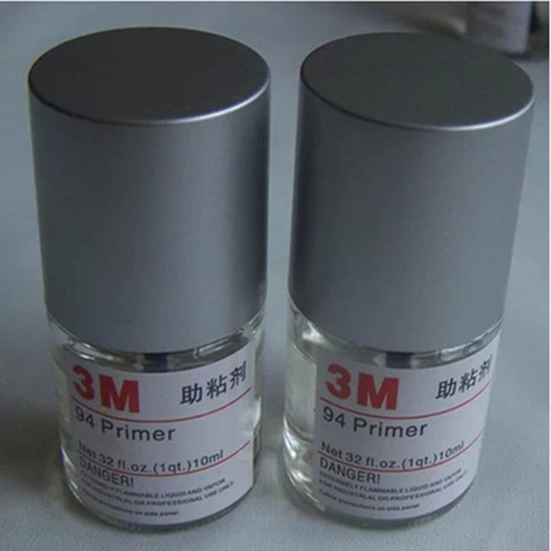 3M 助黏劑 94 Primer 汽車貼膜 包膜 10ml 小罐裝  適用於多種表面 底塗劑 架橋劑