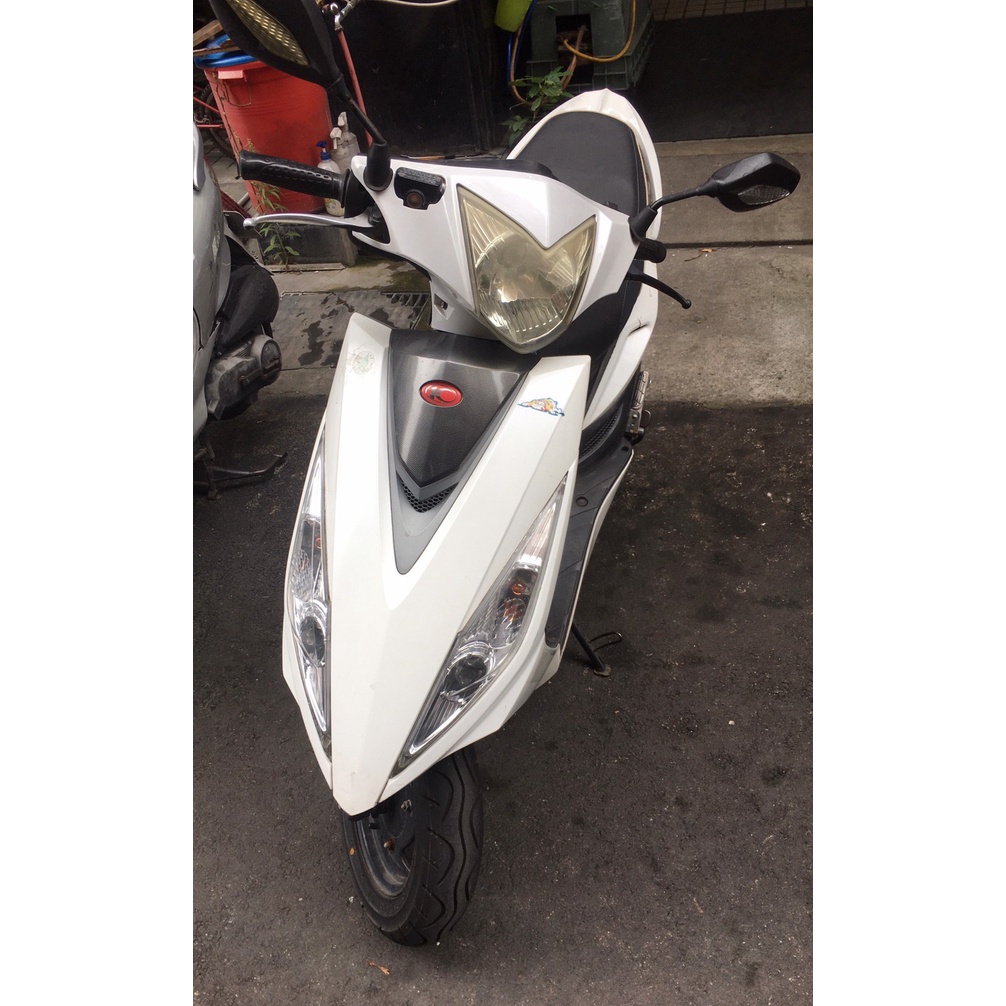 光陽 KYMCO VJR110