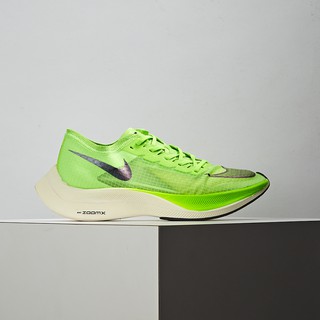 Nike ZoomX Vaporfly Next% 男鞋 青綠 網紗 馬拉松 跑步鞋 AO4568-300