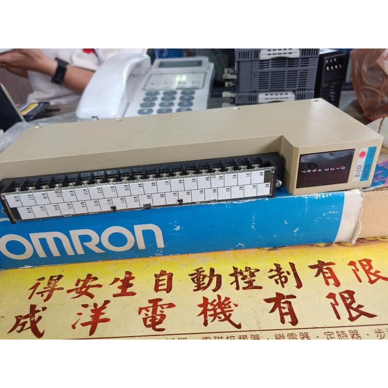 OMRON 3G2T4-ID218 清倉品 歡迎訊價