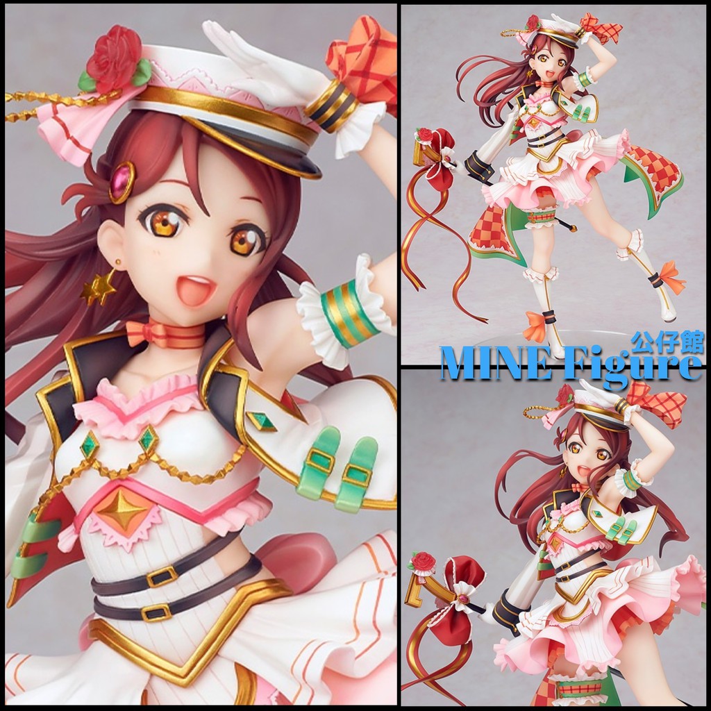 Mine公仔 日版超商限定lovelive Alter 櫻內梨子1 7 Special 7 11 Pvc 梨 蝦皮購物