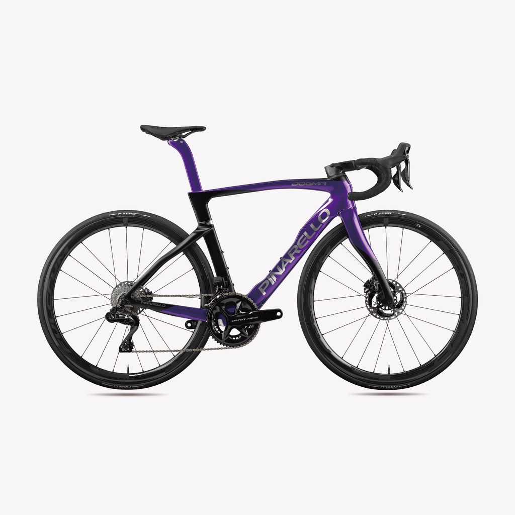 [PINARELLO] DOGMA F 電光紫 車架組 私訊詢價優惠 巡揚單車