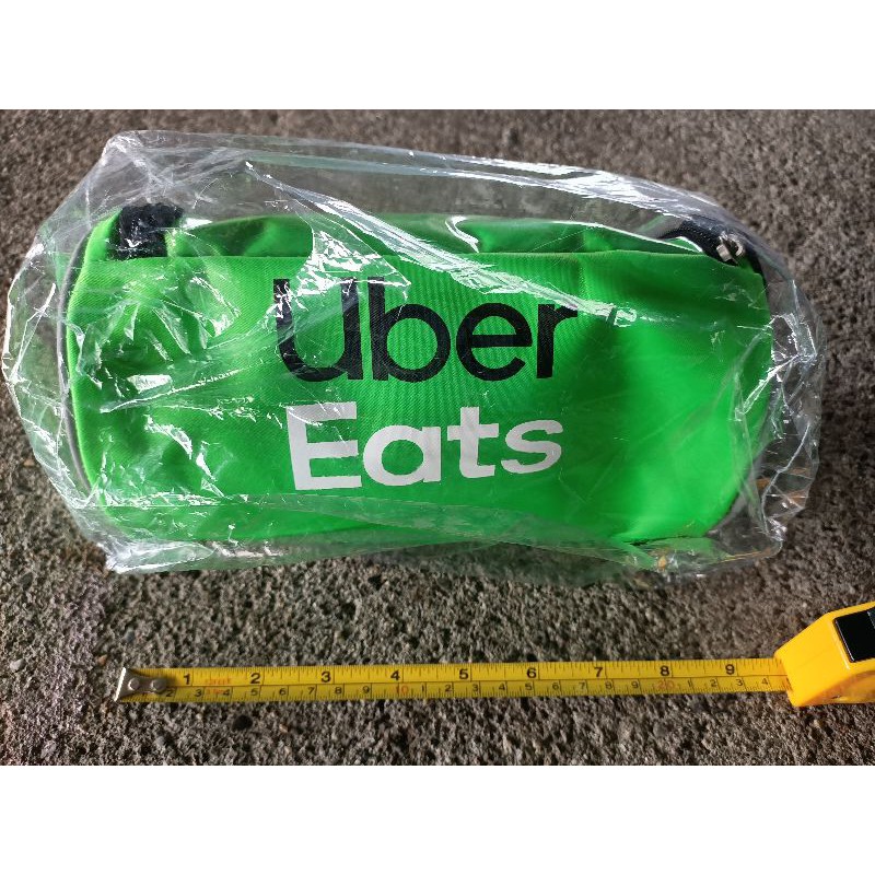 UberEats 專屬圓筒側腰包/背包/外送包