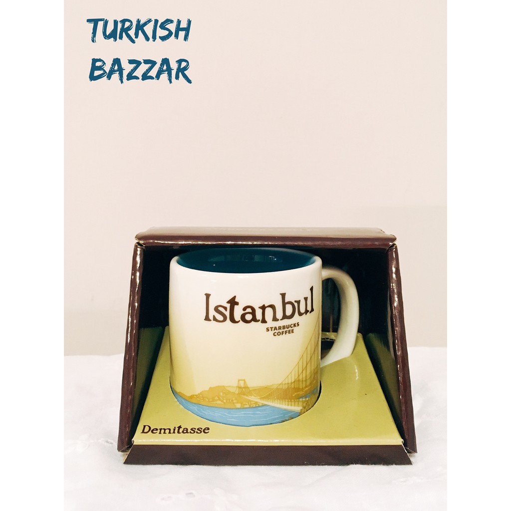 🇹🇷 Turkish Bazaar / 星巴克城市杯系列 -伊斯坦堡Istanbul