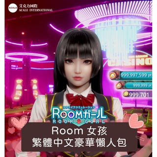 【ROOM 女孩】2023繁體中文豪華懶人包 －最新外掛、模組、破解(ROOM女孩/ ROOM GIRL) 隨身碟出貨