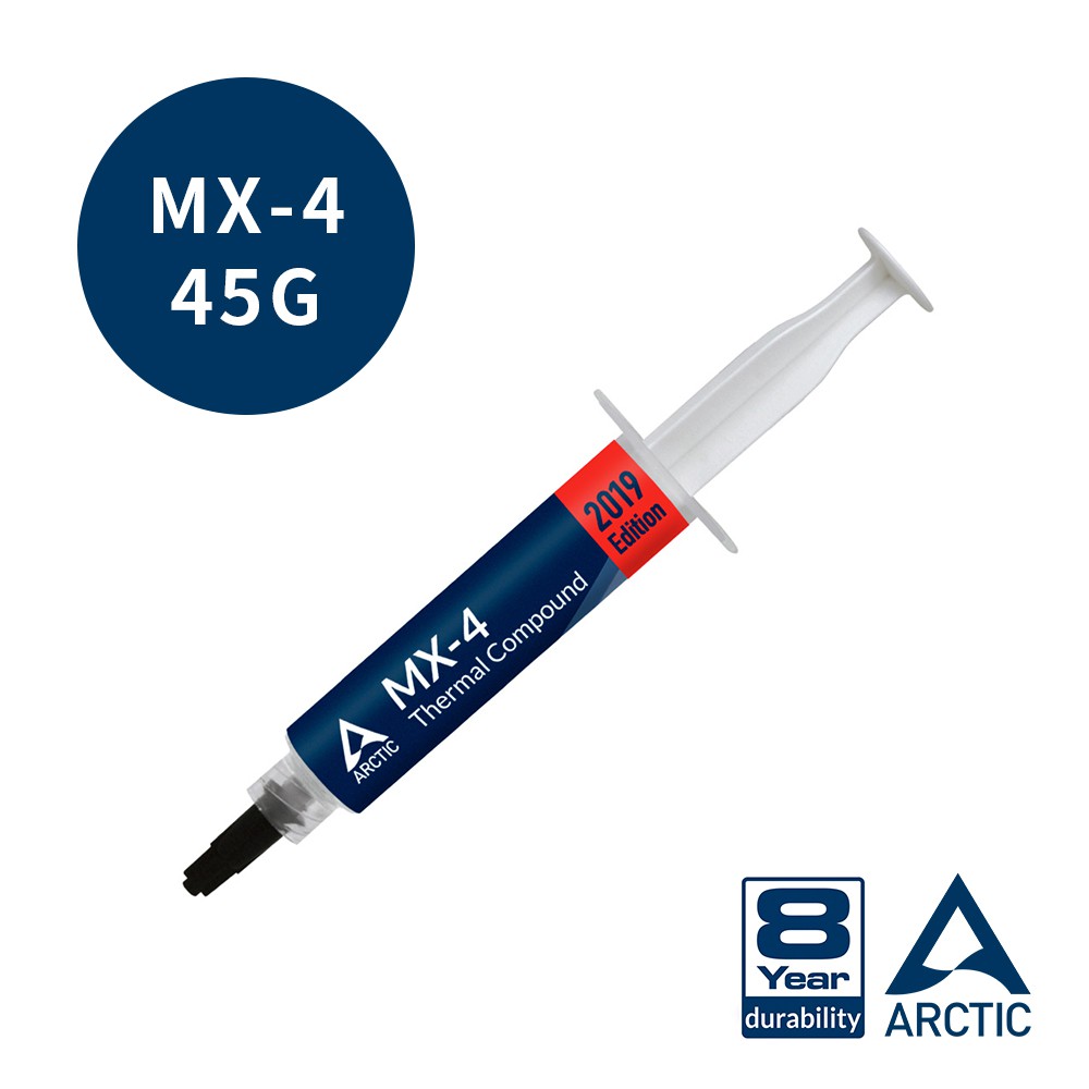 ARCTIC MX4 導熱膏45g 現貨 廠商直送