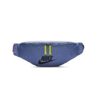 帝安諾-實體店面 NIKE HERITAGE HIP PACK 藍色腰包 霹靂包 BA5750420