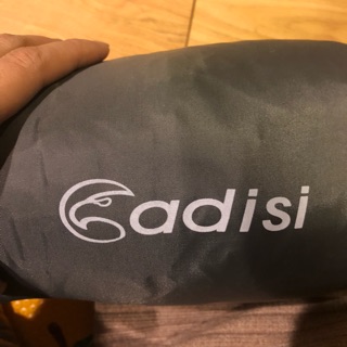 adisi隨身U型自動充氣枕