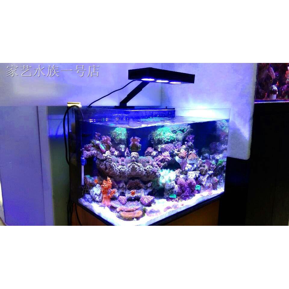 陳奢優品館 熱銷 尚愛思水中騎士a029 Led海水魚缸照明燈珊瑚led燈水族箱珊瑚燈 蝦皮購物