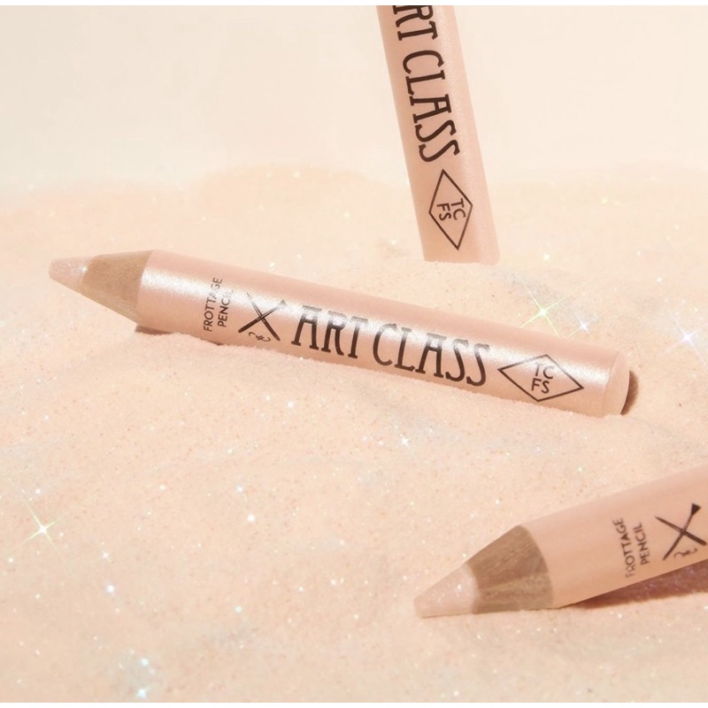 現貨 TOO COOL FOR SCHOOL 眼影筆 Artclass Frottage Pencil 臥蠶筆 共九色 蝦皮購物