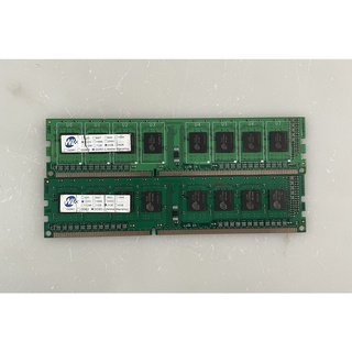 《郭大 記憶體》二手桌上型DDR3 2G記憶體/WD D3 2G 1333/終身保固