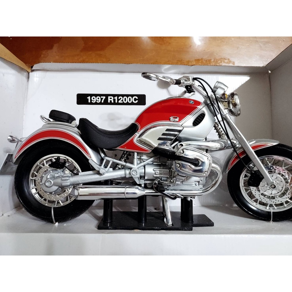 BMW R1200C重機模型  heavy motorcycle model