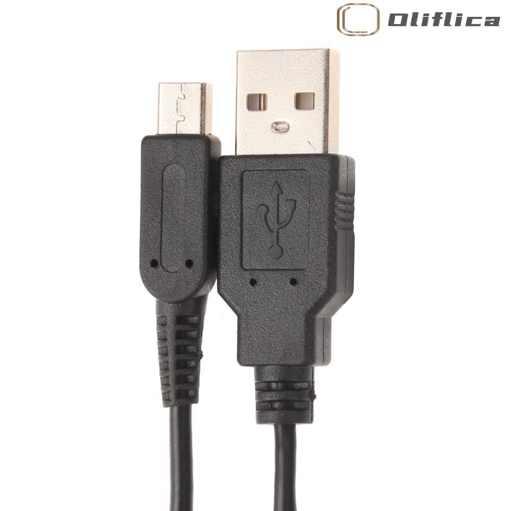 任天堂新風格 新生活 1 2m Usb 充電電源線充電器線 用於nintendo 3ds Dsi Ndsi 蝦皮購物