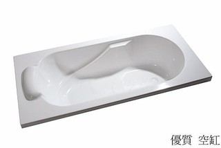 優質精品衛浴 N1-137A空缸(台灣製) 浴缸 壓克力浴缸 按摩浴缸 獨立浴缸 獨立按摩浴缸 古典浴缸 無接縫浴缸