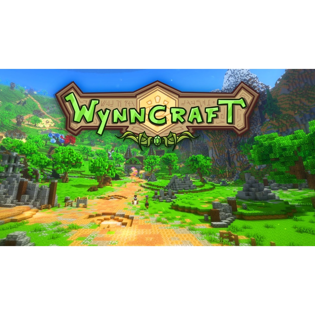 【代購】Wynncraft 各項目代購 / Minecraft 當個創世神 我的世界