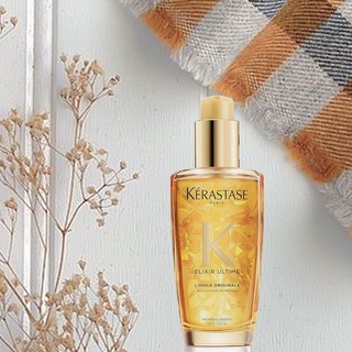 Bellissima🌱卡詩🇫🇷Kerastase金緻柔馭 護髮油100ml