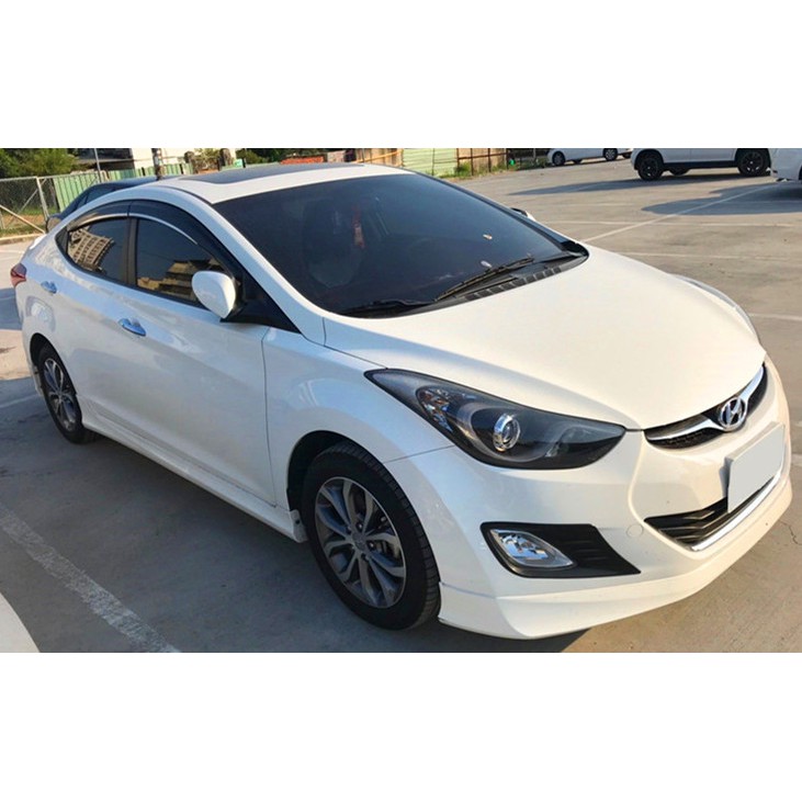 現代hyundai Elantra 2014 白中古車 二手車群翔汽車 蝦皮購物
