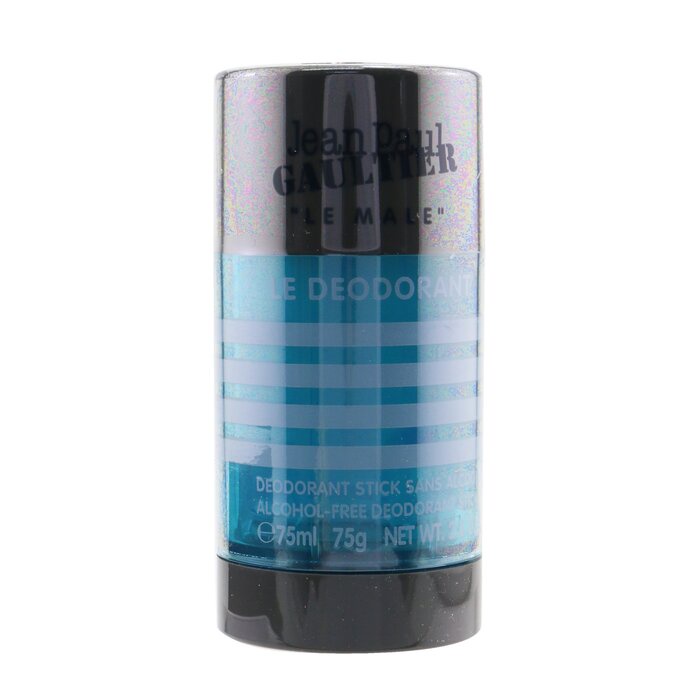 高堤耶 - 裸男男性體香膏(無酒精) Le Male Deodorant Stick 4759150 75g/2.6oz