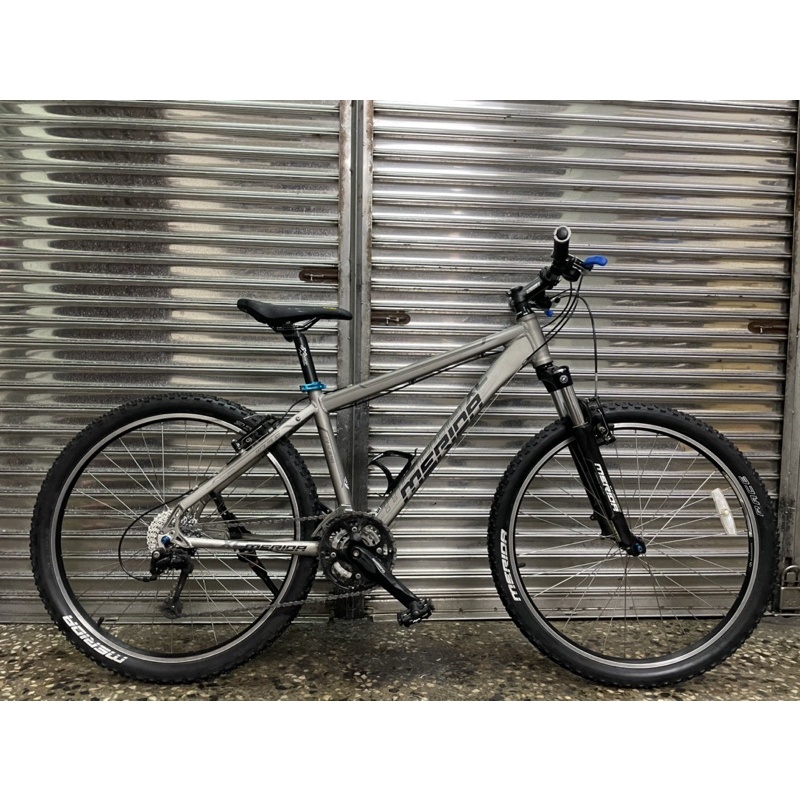 【台北二手腳踏車買賣】 Merida TFS 300 V 27段變速 鋁合金 中古美利達腳踏車 二手自行車