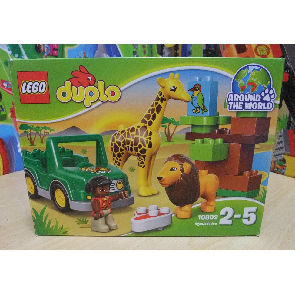 duplo 10802