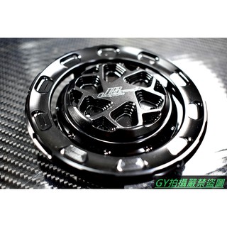 JS 曼陀羅 可轉動 油箱蓋+油箱飾圈組 油圈 油箱蓋 三代勁戰 四代勁戰 SMAX FORCE BWS R 黑色