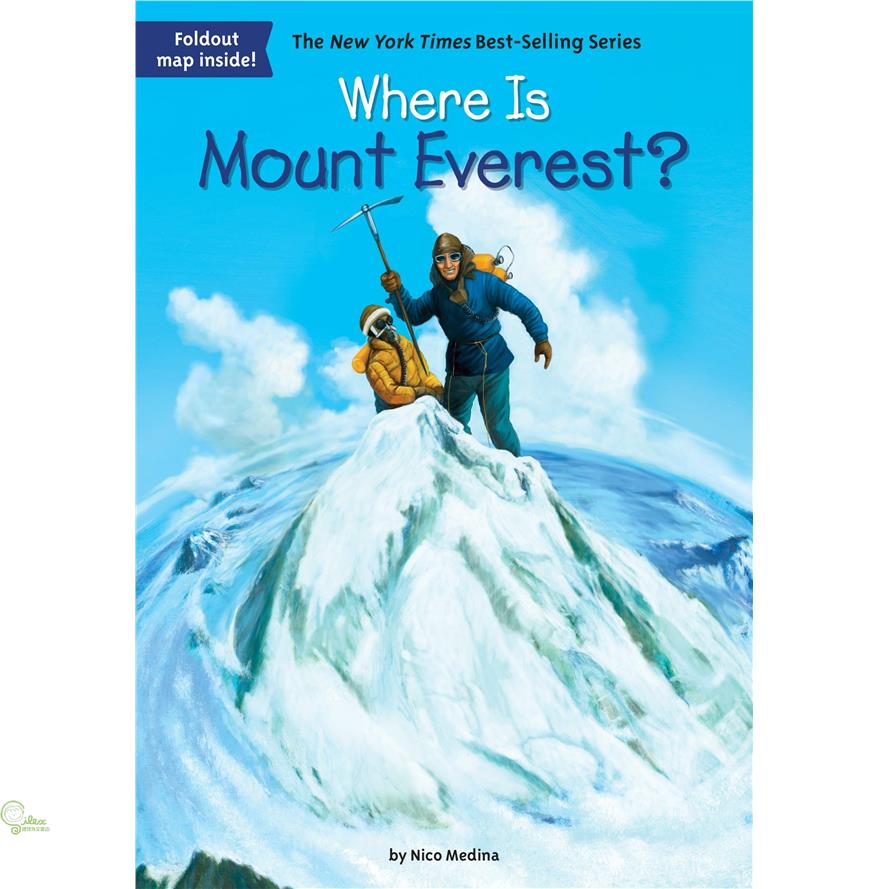 Where Is Mount Everest?