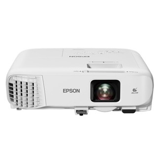 EPSON EB-972 3LCD 輕便型商務投影機 4100流明 公司貨享保固《名展音響》
