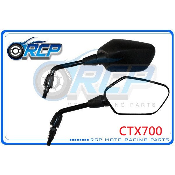 RCP HONDA CTX700 CTX 700 2014~2018 黑色 後視鏡 後照鏡 原廠規格 台製品 903
