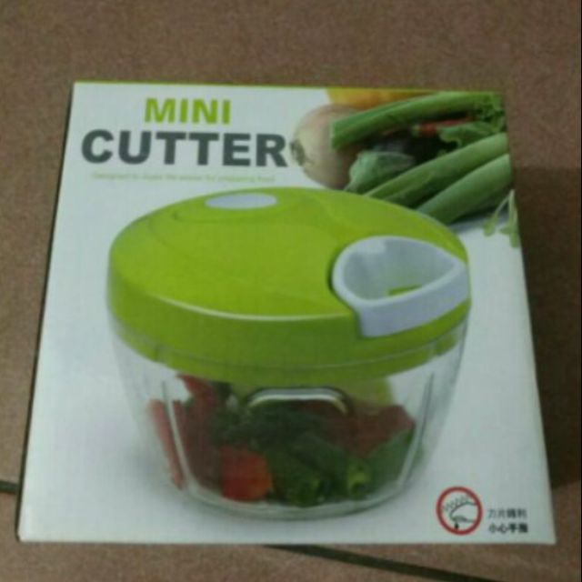 新興航運小旋風料理器mini cutter