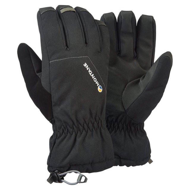 【Montane】男 Tundra Waterproof Gloves 防水保暖手套 黑 No.GTUGL