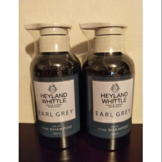 舞茶伯爵 香氛洗髮露300ml