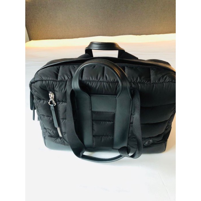 保證全新正品 Moncler 大型 手提包 肩背包 超大容量 空氣包