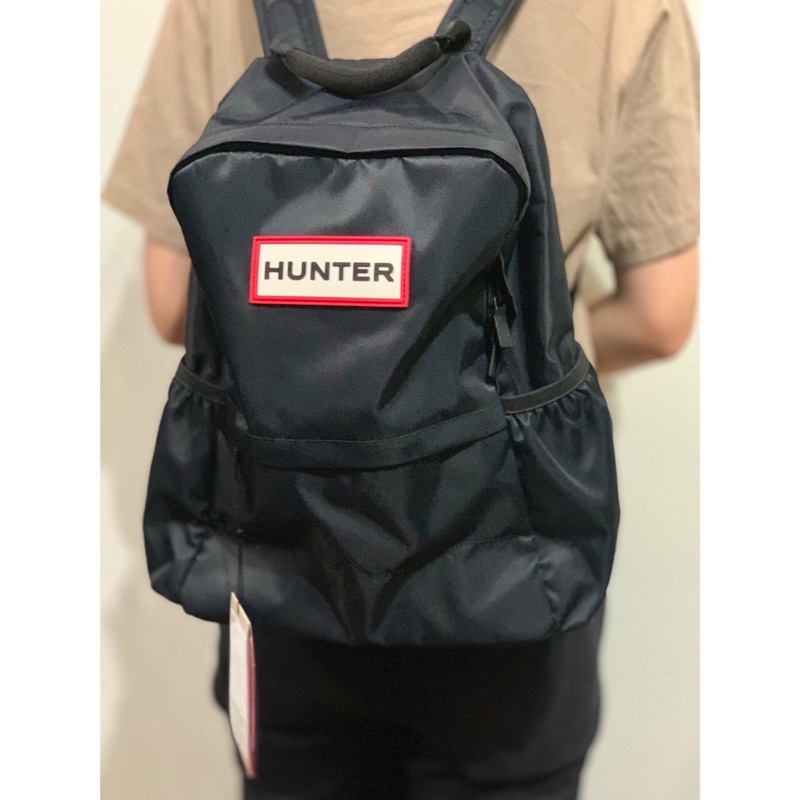 HUNTER 尼龍後背包