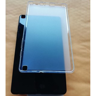 SAMSUNG 三星適用於三星 Galaxy Tab A 8.0 2019 軟保護套 SM-T290 T295 T297