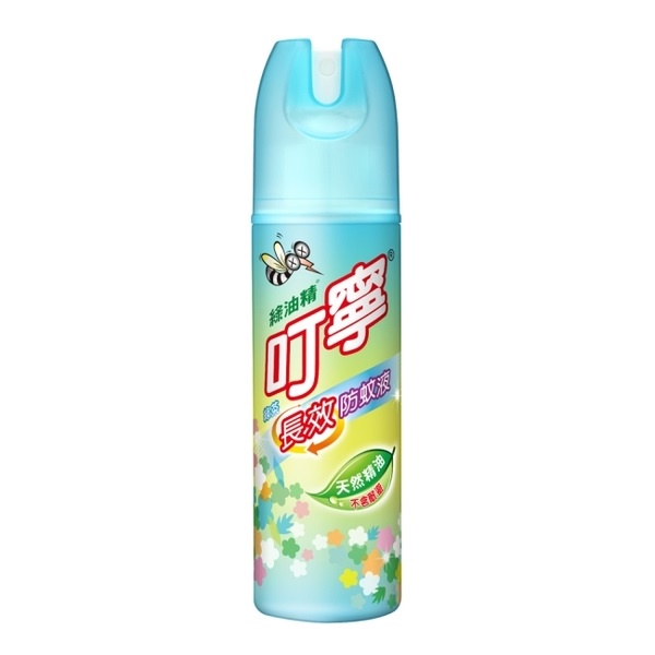 叮寧-綠茶長效防蚊液【噴霧120ml】