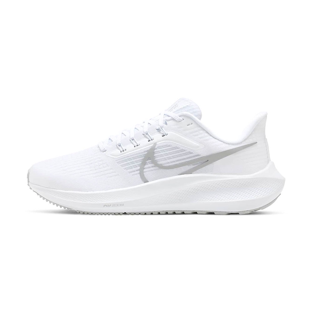 Nike Air Zoom Pegasus 39 女 白 小飛馬 慢跑鞋 DH4072-100