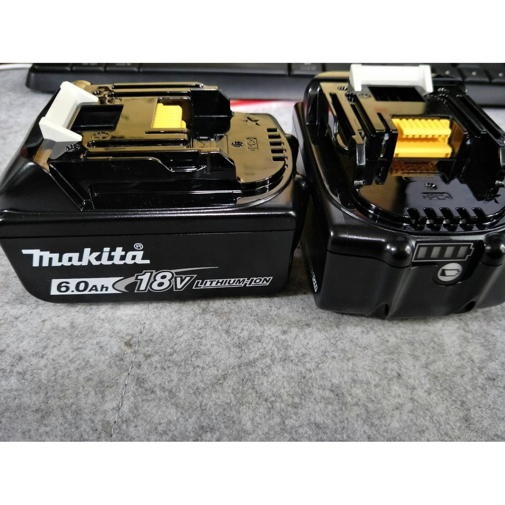 單顆 全新公司貨 牧田 Makita BL1860B 18V 6.0Ah 鋰電池 電量顯示 BL1860 單顆