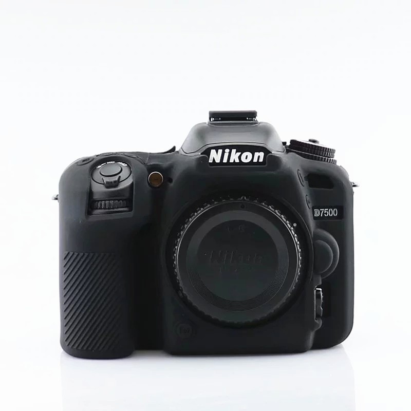小牛蛙數位 NIKON D7500 相機包 矽膠套 相機保護套 D7500 相機矽膠套 相機防震套 矽膠保護套