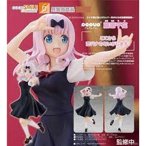 耘動漫 現貨 代理版 GSC POP UP PARADE 輝夜姬想讓人告白 藤原千花 書記 亂源 公仔